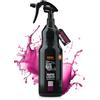 ADBL Vampire Liquid (1L) - Altamente efficace detergente per vernice e cerchioni - Massima adesione e effetto prolungato - pH neutro e sicuro per tutte le superfici, forte indicatore di azione