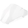 kalaiyun Cupolino Parabrezza Per SUZUKI Per SV650 Per SV650S Per SV 650 S 1999 2000 2001 2002 Moto Parabrezza Parabrezza Deflettori Del Vento Parabrezza Anteriore Moto (Colore : Transparent)