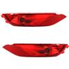 CENAP Fanale Posteriore Per Hyundai Tucson Per TL 2015-2018 Paraurti posteriore Riflettore Luce Freno Arresto Fanale posteriore Nebbia Avvertimento Lente della lampada Gruppo Ottico Posteriore(1 Left and 1