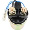DALIDAK Relè solenoide di avviamento for motocicletta da 1/2 pezzi for Yamaha FZR 250 400 500 600 750 1000 FZX700 FZX750 FZ600 FZ700 FZ750 TDM850(1 pc)
