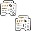 Generic Kit di riparazione carburatore per moto Dragstar1100 XVS1100 1999-2006, kit di ricostruzione carburatore XVS 1100 (kit di riparazione)