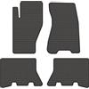 Motohobby Set di tappetini in gomma per Jeep Grand Cherokee II