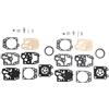 Hosrivae Kit di riparazione carburatore per K20-WYJ, 2 set da 26 pezzi di guarnizioni a membrana compatibile con Honda GX25 GX35, ricambio copertura carburatore