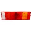 Generico Gemma Lente Fanale Posteriore compatibile con Mercedes Sprinter Atego Evobus Destro o Sinistro A0025444790