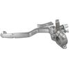 Pumixiy Staffa per leva frizione in alluminio per moto, compatibile con CRF250R CRF450R 250X gruppo freno anteriore adatto per 53190-MEN-670 53178-MEN-670 53172-MEN-670