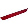 Lhdktee Luminose Impermeabili Indicatori Per Seat Per Leon 1P1 2009 2010 2011 2012 Mano Sinistra Paraurti Posteriore Riflettore Gruppo Luce Lente Rossa