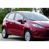 FEILIDAPARTS WING MIRROR COVER TRIM, intended for FORD FIESTA Mk7 2008-2017 (VIOLA DESTRA)