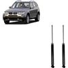 OP Ammortizzatori posteriori per BMW X3 E83 2003-2011