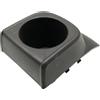 ZRHYRG Braccioli per auto 6R0862533B Bracciolo centrale per console auto, portabicchieri per acqua, adatto per VW Polo 6R 2010-2018