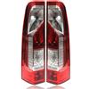 Generisch 2x Luce Posteriore Luci Posteriori Luce Posteriore Sinistra Destra Compatibile con Renault Master Opel Movano Nissan Interstar NV 400 265550023R 265500023R E-Prüf