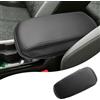 Ruiya Compatibile con Opel Mokka B Mokka-e 2021-2024 2025 Copri Bracciolo,Copertura per Bracciolo Centrale Copri Braccio Centrale Bracciolo Copertura Protezion Bracciolo Protezione Mokka-e Accessori