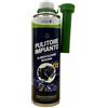 blue Pulitore impianto Alimentazione Benzina per Auto. Elimina i residui e pulisce Gli iniettori 350ml