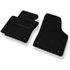 Mossa Tappetini adatti per VW Volkswagen Golf V VI (2003-2013) 2 pz. nero S | Hatchback, Variant