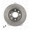 Ferodo 2x FERODO Disco freno Anteriore Ø236mm Altezza: 41mm Spessore: 20mm Cerchio foro-Ø: 100mm ventilato DDF1279 Compatibilità con CHEVROLET SPARK M300, SAAB 9-5 Station wagon YS3E, DAEWOO KALOS KLAS