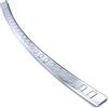 teileplus24 AL146 Protezione paraurti Tutta in Alluminio per Ford Kuga 3 2020-