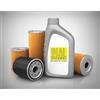 Generico KIT Tagliando 3 Filtri Compatibile per TOYOTA YARIS SOL 1.0 I 16V (SCP10L) dal 01/99 in poi + 4 Litri Olio Motore Driver Synth Speed 10W-40 + Omaggio