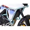 HEED Paramotore HEED per XL 750 Transalp (2025) - superiore, argento