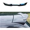 XPLOOT per Audi A3 8P 8P FL 2003-2012 Spoiler Baule Posteriore Lucidalabbra Coda Nera Kit Corpo Ala Splitter Diffusore Accessori per Lo Styling dell'auto