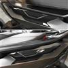 labelbike Adesivi 3D Moto Zona sot Maniglie Compatibile con KYMCO