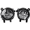 Cvgffs fari fendinebbia per auto 63177315559 63177315560 Per BMW F20 F22 F30 F35 Lampadine A LED Paraurti Anteriore Auto Luce Guida Fendinebbia LED(Pair)