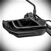 AZgraphishop Az Graphishop Adesivi Paramani Resina 3D Compatibile Con Yamaha Tracer 9 GT 2025 FM-1166 (Tech Black)