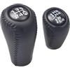 TAFASVCVMK Per Toyota Per Land Cruiser FJ70 FJ76 FJ78 FJ79 LC70 LC71 LC76 LC79 Pomello Cambio Pomello Del Cambio cuffia leva cambio(Pair)