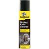 Bardahl - Detergente Freni, Pulizia Impianto Frenante Tamburo o Disco, Pulitore per Freni in Spray, Contribuisce a Ridurre l'eventuale Rumore dei Freni, 600ml