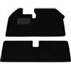 Somer Car Kit Tappetini Auto compatibili con Citroen Dyane 1967-1984 - posteriore unito | Set Tappeti in Moquette, Tappeto auto su misura