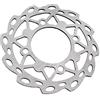 Tenlacum - Pinza freno posteriore 190 mm ID rotore 76 mm per Pit Dirt Bike 90 cc 110 cc 125 cc