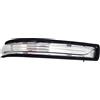 BSSTORE Freccia Specchietto Laterale Indicatore di Direzione LED per CLASSE A W169 2008, CLASSE B W245 2008 (Destra - Lato Passeggero)