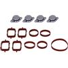 BESTPRICE ATP 1x kit di riparazione collettore di aspirazione swirl flaps incl. | Compatibile con: BMW 1, 1, 3, 3, 3 Cabriolet, 3 Compact, 3 Coupe, 3 Touring, 3 Touring, 5, 5, 5 Touring, 5 Touring, X3