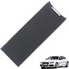 YREAJZVS Coperchio del Supporto della Custodia del Controllo Centrale 5KD83253195T Pannello Portabicchieri Scorrevole della Console Centrale 5KD83253182V per VW Golf 6 2009-2014,Nero