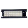 Pexorin 1 paio di luci targa bianche for Daihatsu Move Mira/Mira Cocoa/Mira Coute Terios Boon Materia illuminazione targa automobilistica