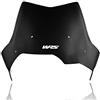 WRS CUPOLINO PARABREZZA WRS SPORT F 650 GS/F 800 GS 2008-2017 (Nero Opaco)