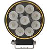 Lampa 72370 WL-29, Faro ausiliario a 9 LED - 10/30V - Bianco