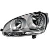 HELLA 1EG 247 007-171 Alogeno-Faro principale, ECE, per veicolo circolazione Dx, anteriore Sx