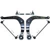 MASTER-SPORT Kit braccio oscillante Sospensione ruota 36802-SET-MS