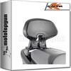 MOTOTOPGUN kappa ktb1166a schienalino compatibile con honda forza 350 2023 mototopgun