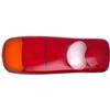 BSSTORE Lente Fanale Posteriore per CABSTAR 2006-2008, TRUCK 2002, MASTER 1998-2003 e Tanti Altri Camion/Rimorchi (Singolo)