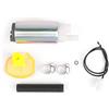 VIPIH Pompa del carburante elettrica, benzina, automatica per Suzuki GSXR GSX-R 600 750 1000 2004-2007 VL800 Boulevard 2005-2017