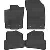 Motohobby Set di tappetini in gomma per Audi A1 8X (2010-2018) - su misura