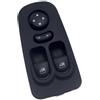 ORBANA Pulsantiera Alzavetri Interruttore alzacristalli elettrico per Lancia per Ypsilon 2003 2004 2005 2006 2007 2008 2009 2010 11 835360605 Interruttore Finestrino