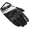 SPIDI GUANTI ESTIVI FLASH-R EVO NERO-BIANCO (M)