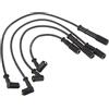 FACET 4.9451 Kit cavi candele Compatibilità con FIAT PANDA 169 PUNTO 188 Panda Hatchback 141 Doblo Station Wagon 119, 223 Doblo Cargo 223