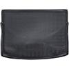 J&J AUTOMOTIVE Norm Liners Vasca Bagagliaio su Misura per Volkswagen Golf 7 5-Porte Berlina 2013-2018, Proteggi Baule con Bordo Alto 4 cm, Antiscivolo, Inodore, TPE Gomma