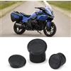 YDADV R1300RT Set di tappi per paraurti per BMW R 1300 RT 2025 2026 Decorazione per estremità del telaio Copri-telaio Accessori