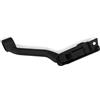 BUYTUS Compatibile con R1200GS LC ADV Moto Parabrezza regolabile Sollevamento supporto staffa rialzata R 1200 GS Adventure R1250GS 1250(Left)
