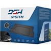 DGH SYSTEM Tappetino bagagliaio Inserto protettivo compatibile con Fiat PANDA 141 I DUE VOLUMI 1980-2003