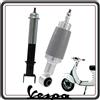 GSC RICAMBI SRL KIT 2 AMMORTIZZATORE AMMORTIZZATORI ANTERIORE E POSTERIORE PER VESPA 50 SPECIAL - 90-125 PRIMAVERA