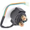 KRFDSV Relè di Avviamento Compatibile con Kymco per People per GTI 300 ABS 2014 2015 2016 35850-KHB4-90A 35850-KHB4-9000-M1 35850-KHB4-90B Solenoide di Avviamento per Relè